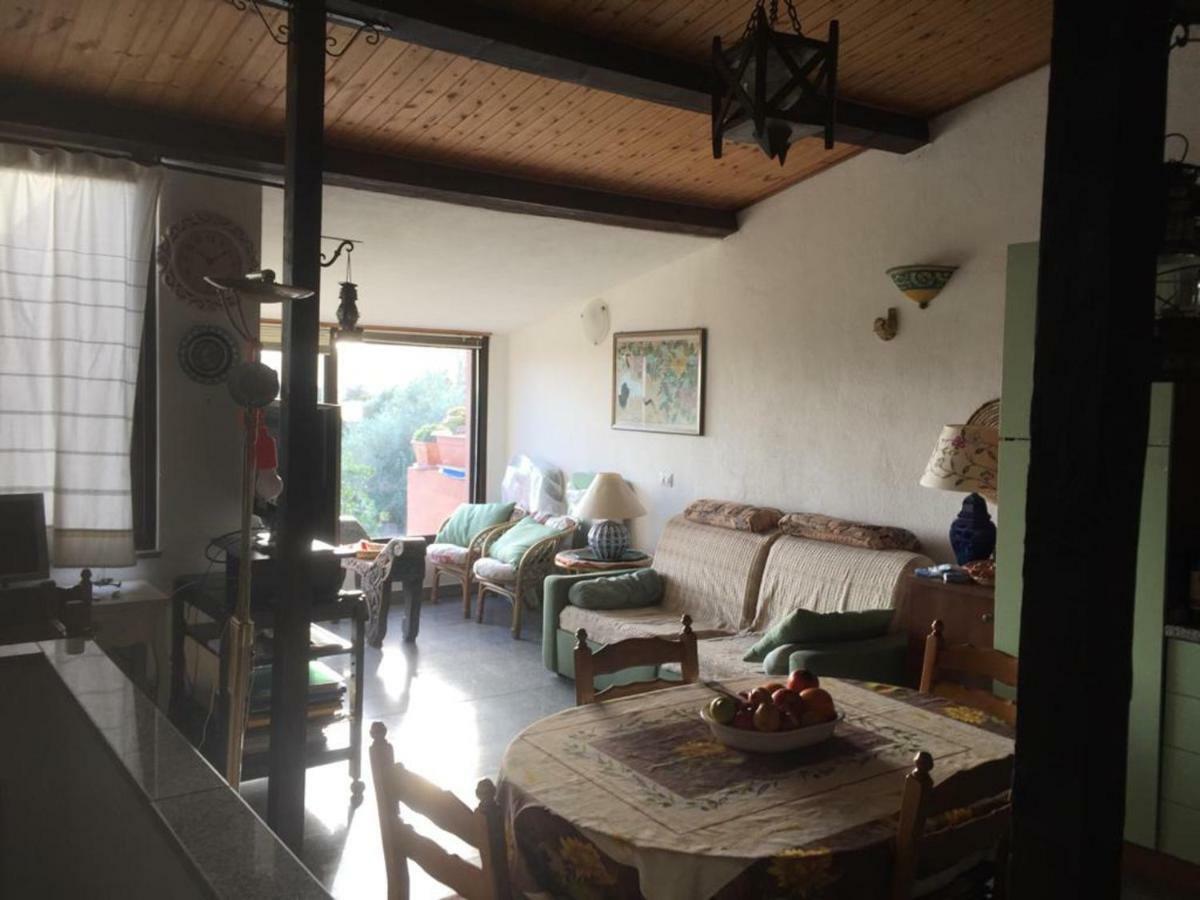 Veranda Sopra di Cala d'Ambra e Ogliastra San Teodoro  Esterno foto