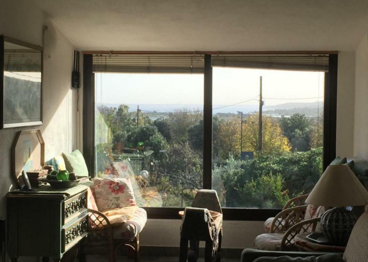Veranda Sopra di Cala d'Ambra e Ogliastra San Teodoro  Esterno foto